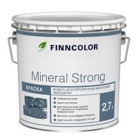 Kraska Mineral Strong fasadnaya 2,7l TIKKURILA baza S 2245