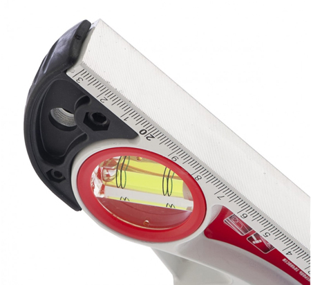 Uroven MATRIX alyuminievyj  3 glazka 34910 3