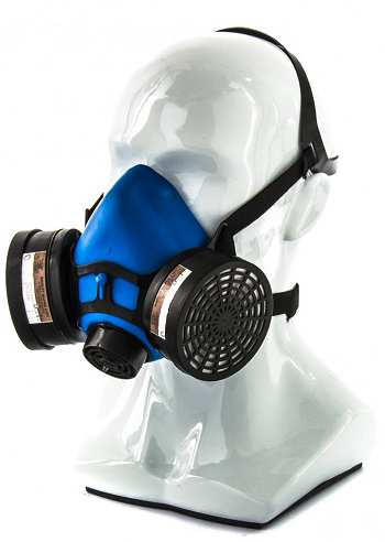 Polumaska SIBRTEH filtruyushchaya 892437 2