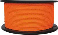 Shnur PP 5mm so svetootrazhayushchej nit'yu