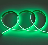 Lenta svetodiodnaya COB General 8Vt 24B 900Lm zel