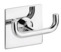 Kryuchok dvojnoj dlya vannoj Kleber Expert KLE-EX053