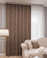 Kanvas sv.korichnevyi 1