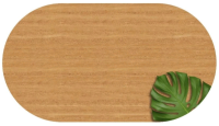 Kovrik FORA SPA WOOD 1