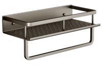 Polka s polotencederzhatelem v vannuyu 600mm 1