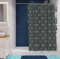 Shtorka dlya vannoj Marigold 2