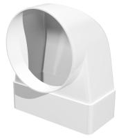 Soedinitel' ERA uglovoj 90°, ploskogo s kruglym 620SK12,5KP 1