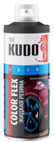 Zhidkaya rezina chernaya Kudo Color Flex 520ml