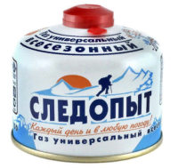 Gaz v ballone dlya portativnyh priborov