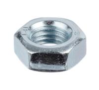 Gajka shestigrannaya ocinkovannaya M 12 DIN (5sht)