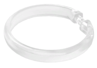 Nabor kolec  dlya shtory v vannuyu komnatu 1