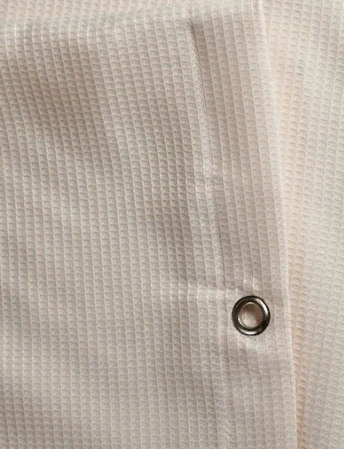 Shtora dlya vannoj IDDIS 200x180sm RE bezhevyj 2