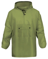 Dozhdevik s rezinkami na rukavah 1