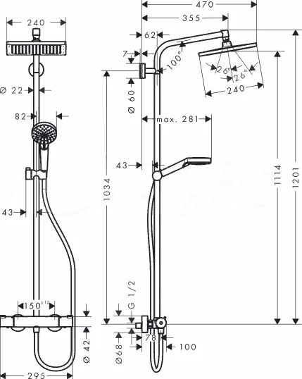 Dushevaya sistema 2 Dushevaya sistema 2