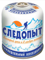 Gaz v ballone dlya portativnyh priborov 450