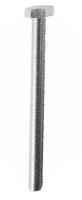 Bolt s shestigrannoj golovkoj M 12h120 DIN 933 (5sht)