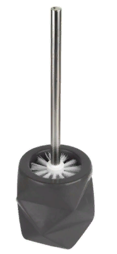 Ershik dlya unitaza napolnyj AKVALINIYa Tetra grafit 2 Ershik dlya unitaza napolnyj AKVALINIYa Tetra grafit 2