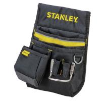 sumka poyasnaya dlya instrumenta basic stanley tool pouch stanley 1-96-181 1