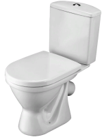 Unitaz napolnyj sidene dyuroplast SANTEK ALKOR 1