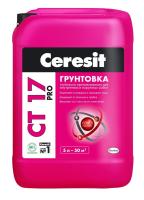 Gruntovka Ceresit ST-17 dlya vnutrennih i naruzhnyh rabot 5l
