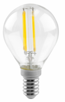 Lampa svetodiodnaya shar