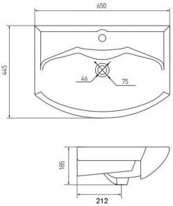 Tumba AQUATON Ariya 3 Tumba AQUATON Ariya 3