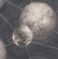 Oboi HomeColor Planets HC71987-45 1,06x10m 1