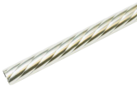 Truba vitaya Arlen Decor d25 2,0m ivory gp
