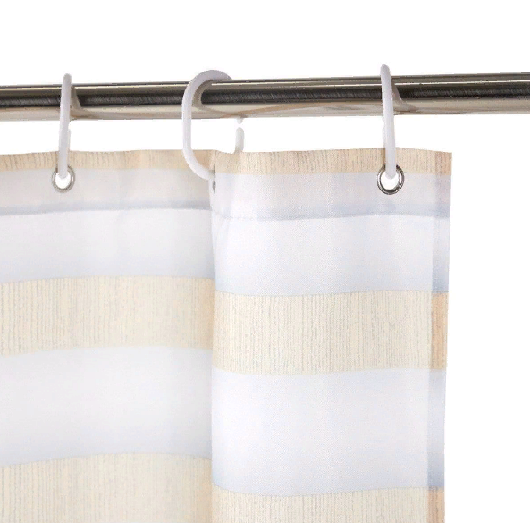 Shtorka dlya vannoj komnaty SPIRAL 180x180 2