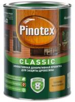 Propitka PINOTEX CLASSIC dekorativno-zashchitnaya dlya drevesiny kaluzhnica 1l