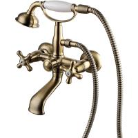 Smesitel' dlya vanny LEMARK Vintage LM2812V 1