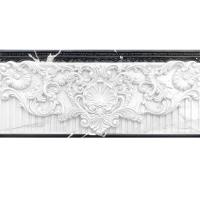 Bordyur nastennyj Kerasol Armonia Estatuaria Isabel Blanco Cenefa 1