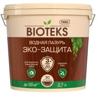 Bioteks Eko-zashchita lazur vodnaya sosna 2,7l TEKS 118676