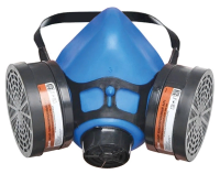 Polumaska filtruyushchaya RU-60M (istok) marka A1R1