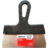 Shpatel DERZHI fasadnyj 200 mm 86001-20