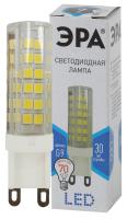 Lampa svetodiodnaya 7Vt G9 4000K ERA kapsula 1
