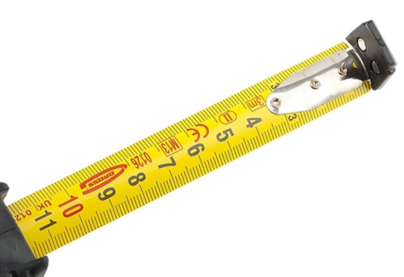 Ruletka GROSS 3mh19mm 31111 2