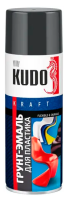 Emal KUDO dlya plastika chernaya 6002