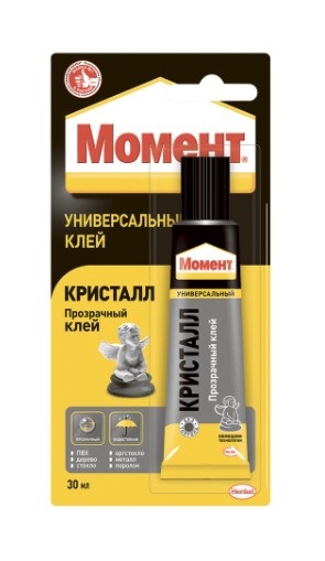 Klej MOMENT KRISTALL 30gr  2
