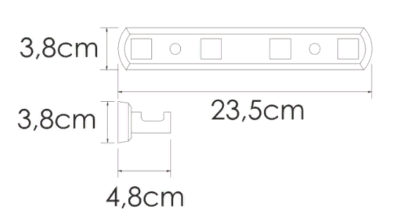 Kronshtejn nastennyj 2