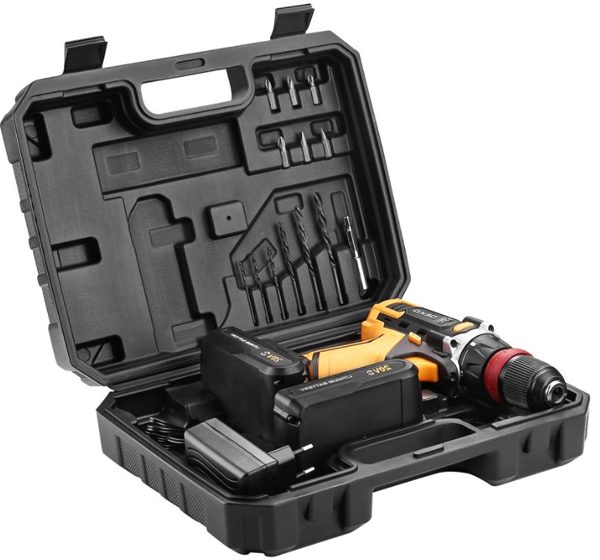 Drel-shurupovert akkumulyatornaya 3