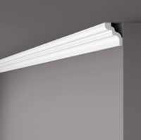 Plintus potolochnyj De-Baget 40x50мм