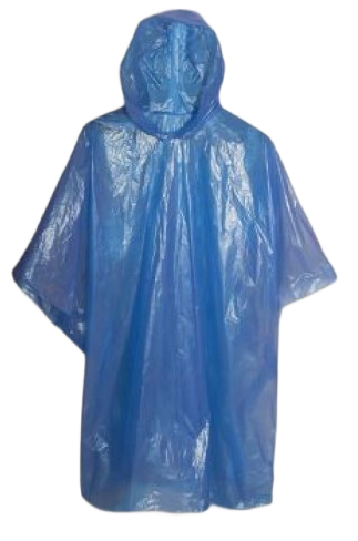 Plashch-dozhdevik Unibob sinij 49299 2