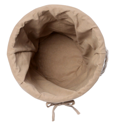 Korzina pletenaya dlya belya ALLER WasserKraft WB-106-L 3