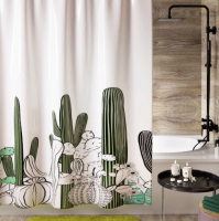 Shtorka dlya vannoj Dinkel SC-46101 1