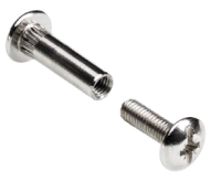 Styazhka mezhsekcionnaya M6h30mm Lemah prof KF-02-630 (5sht)