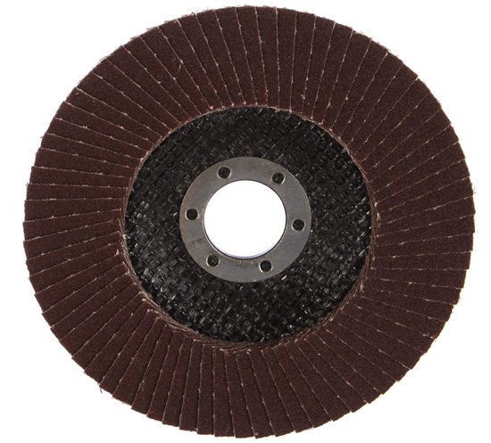 Krug lepestkovyj torcevoj Matrix R120 125h22,2mm 74048 2