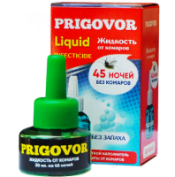 Zhidkost ot komarov PRIGOVOR 45 nochej