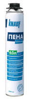 Pena montazhnaya KNAUF PRO 0,85l
