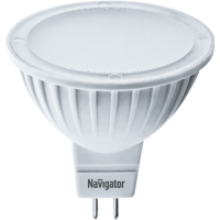 Lampa svetodiodnaya Navigator 7Vt GU5.3 3000K dimmiruemaya 61382 1